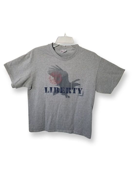 Hanes Other - Unisex graphic Tshirt "Liberty"   r2-13